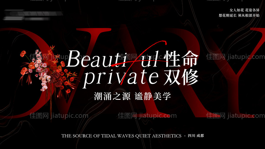 私密会议主视觉-源文件