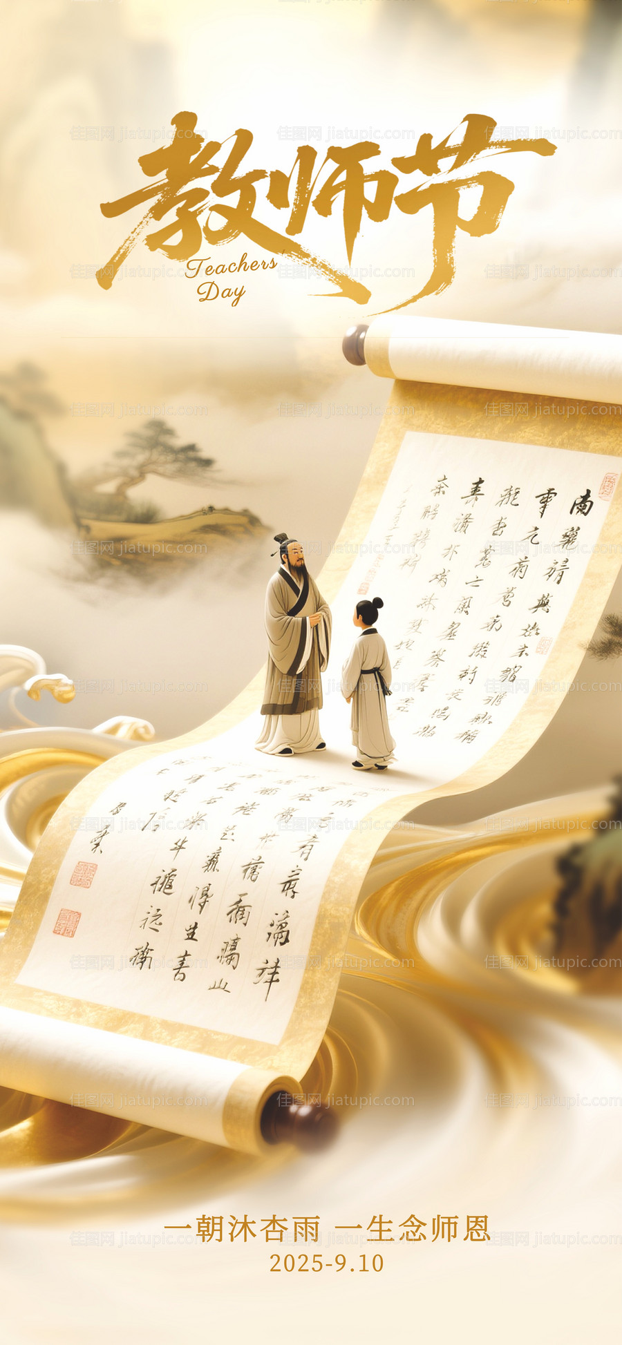 教师节-源文件